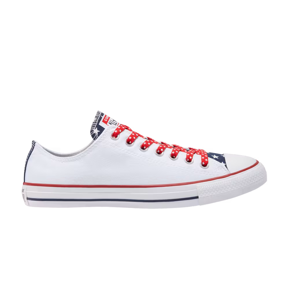 Converse Chuck Taylor All Star Low Stars & Stripes