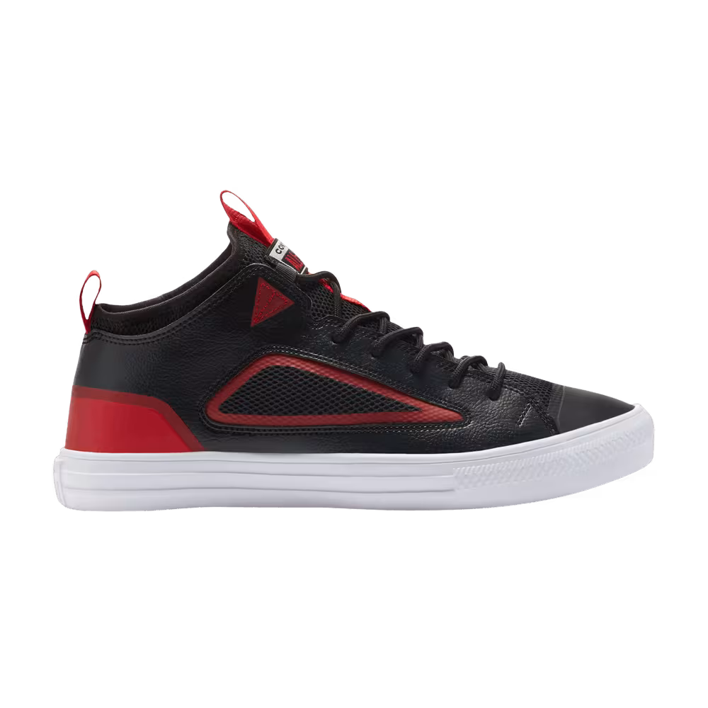 Converse Chuck Taylor All Star Ultra Mid Digital Terrain - Black University Red