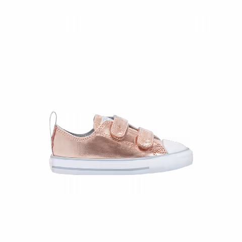 Converse Chuck Taylor All Star Low TD 'Metallic Canvas - Blush Gold'