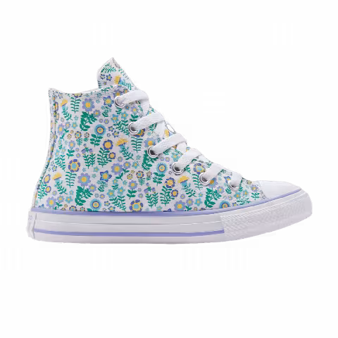Converse Chuck Taylor All Star High GS 'Ditsy Floral'
