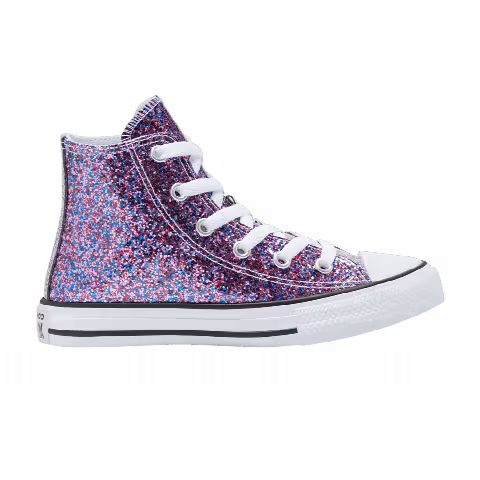 Converse Chuck Taylor All Star High GS 'Coated Glitter'