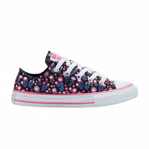 Converse Chuck Taylor All Star Low GS 'Ditsy Floral'