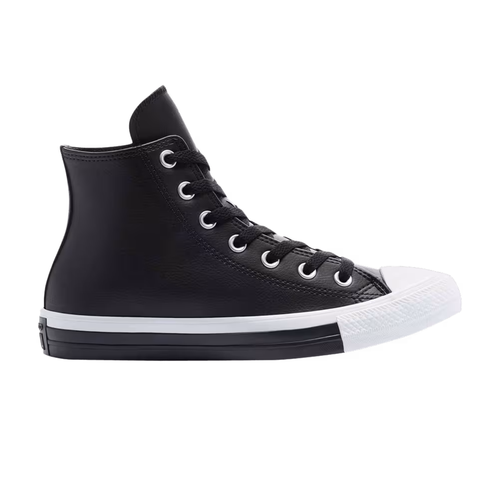 Converse Women's Chuck Taylor All Star Anodized Metals - Black