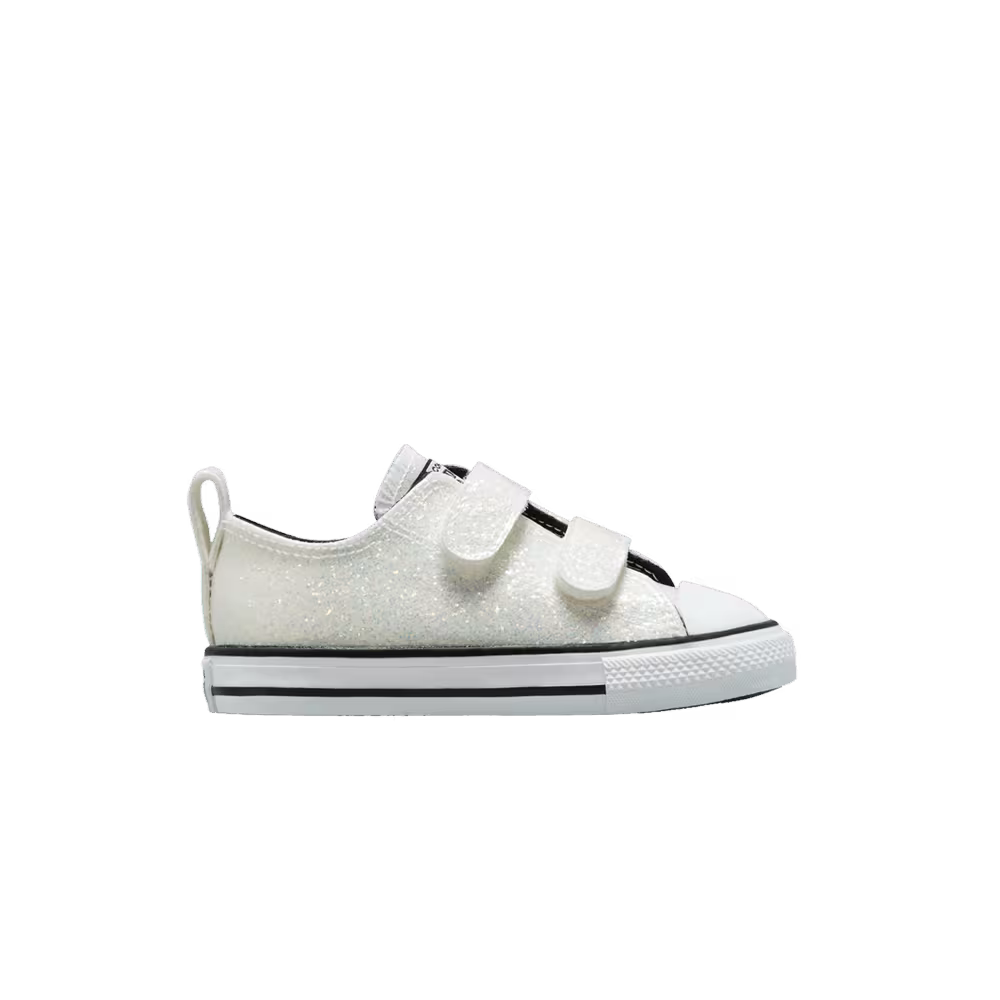 Converse Chuck Taylor All Star Low Easy-On TD Winter Glitter