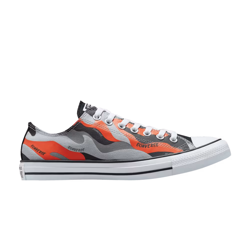 Converse Chuck Taylor All Star Low Hybrid Camo Waves