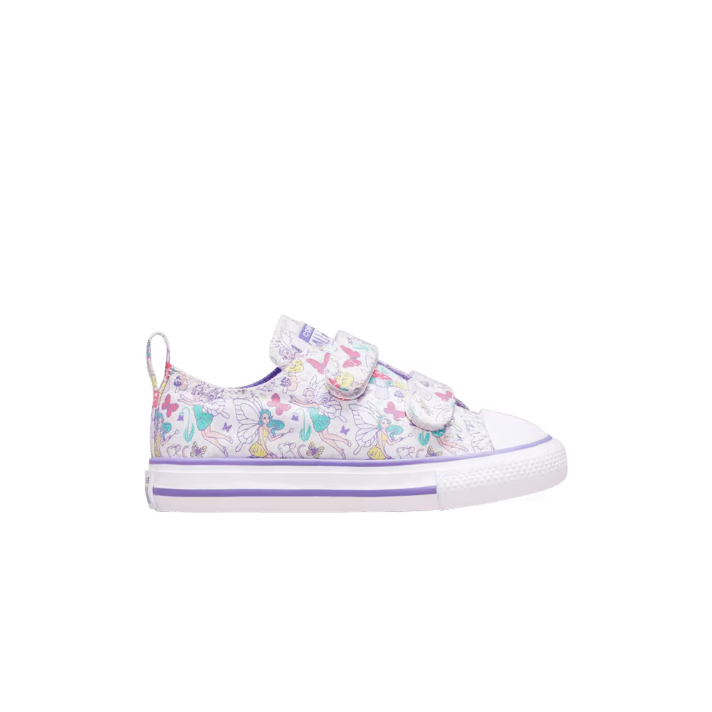 Converse Chuck Taylor All Star Low Easy-On TD Fantasy Print
