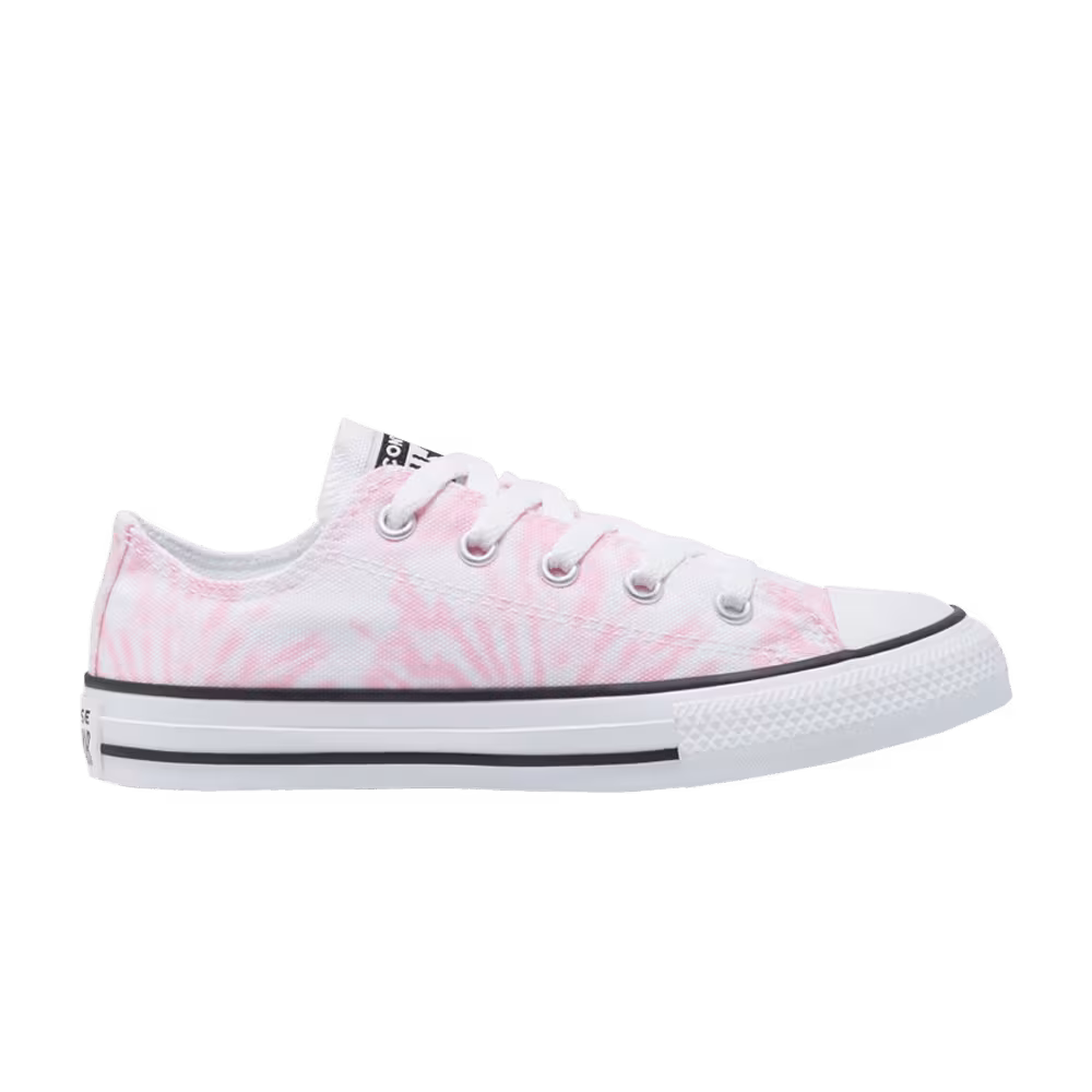 Converse Chuck Taylor All Star Low GS Tie Dye - Spring Pink