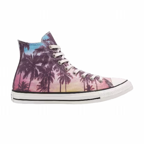 Converse Chuck Taylor All Star High 'Sunset Palms'