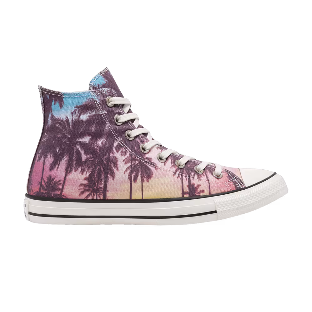 Converse Chuck Taylor All Star High Sunset Palms