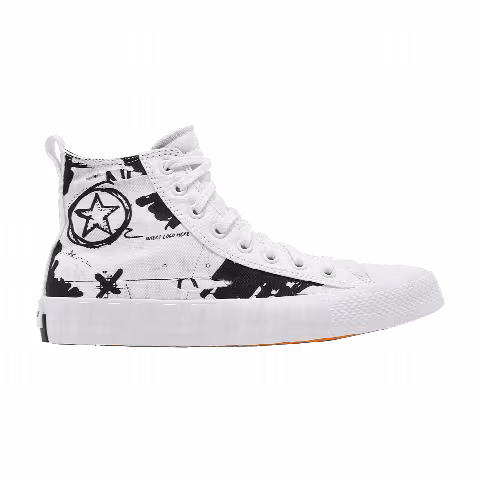 Converse UNT1TL3D 'Script Print - White'