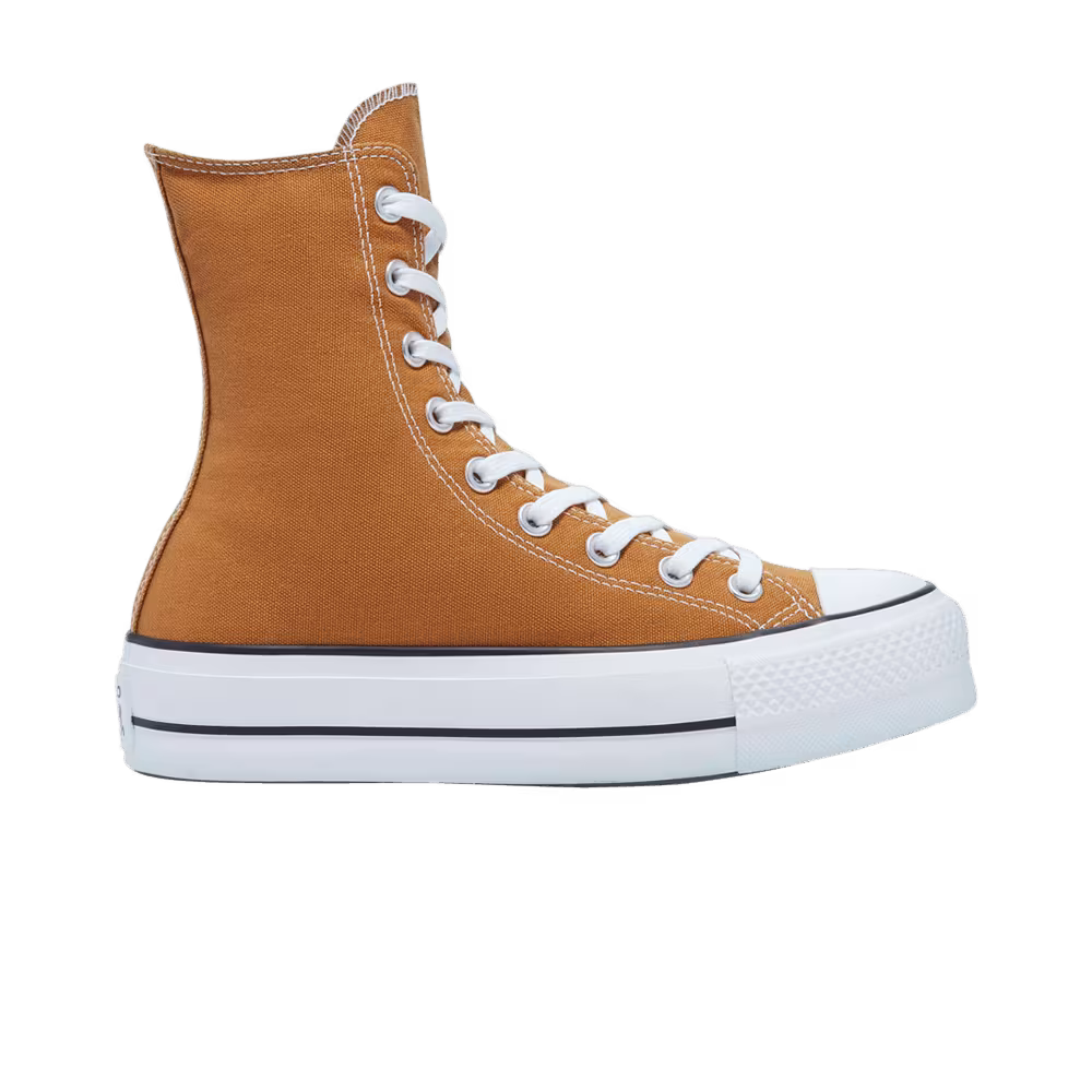 Converse Chuck Taylor All Star Extra High Platform Dark Soba