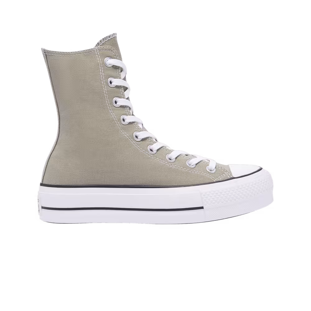 Converse Chuck Taylor All Star Extra High Platform Light Field Surplus