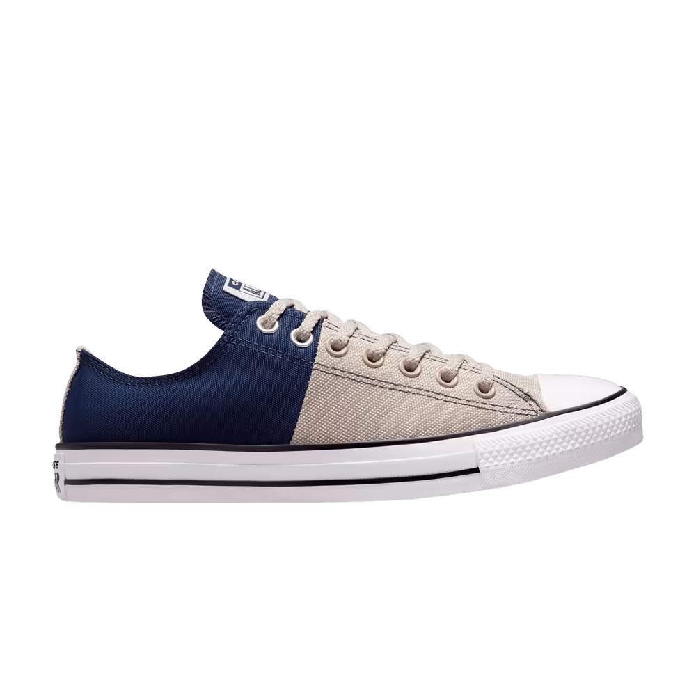 Converse Chuck Taylor All Star Low Colorblock - Midnight Navy String