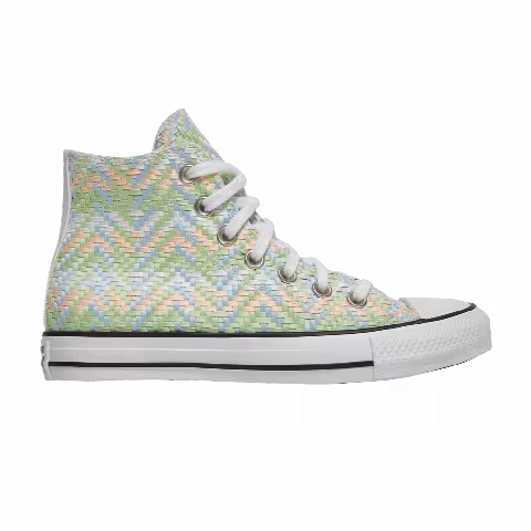 Converse Wmns Chuck Taylor All Star High 'We Miss Festivals - Chambray Blue'