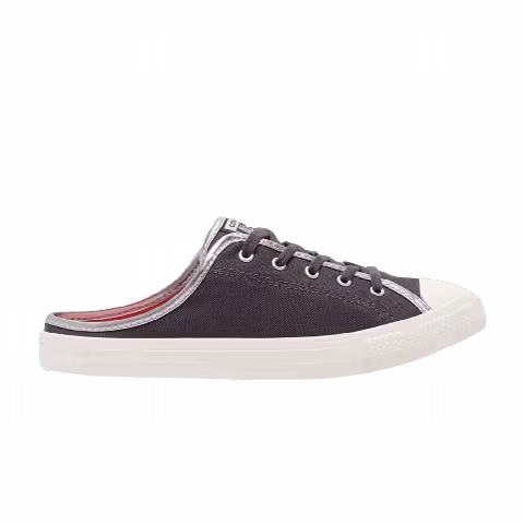 Converse Wmns Chuck Taylor All Star Dainty Mule 'Washed Florals - Storm Wind Pure Silver'