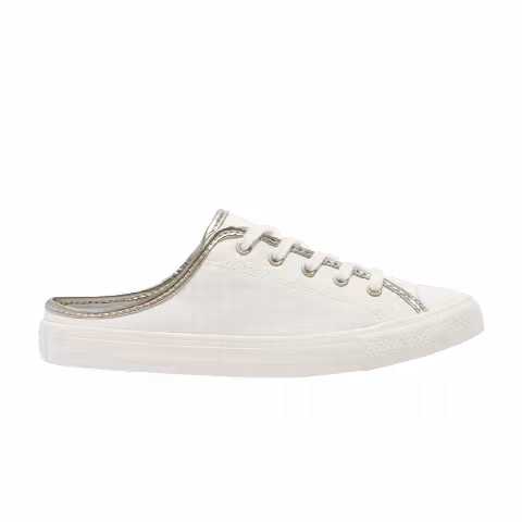 Converse Wmns Chuck Taylor All Star Dainty Mule 'Washed Florals - Egret Light Gold'