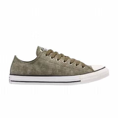 Converse Chuck Taylor All Star Low 'Washed Canvas - Field Surplus'