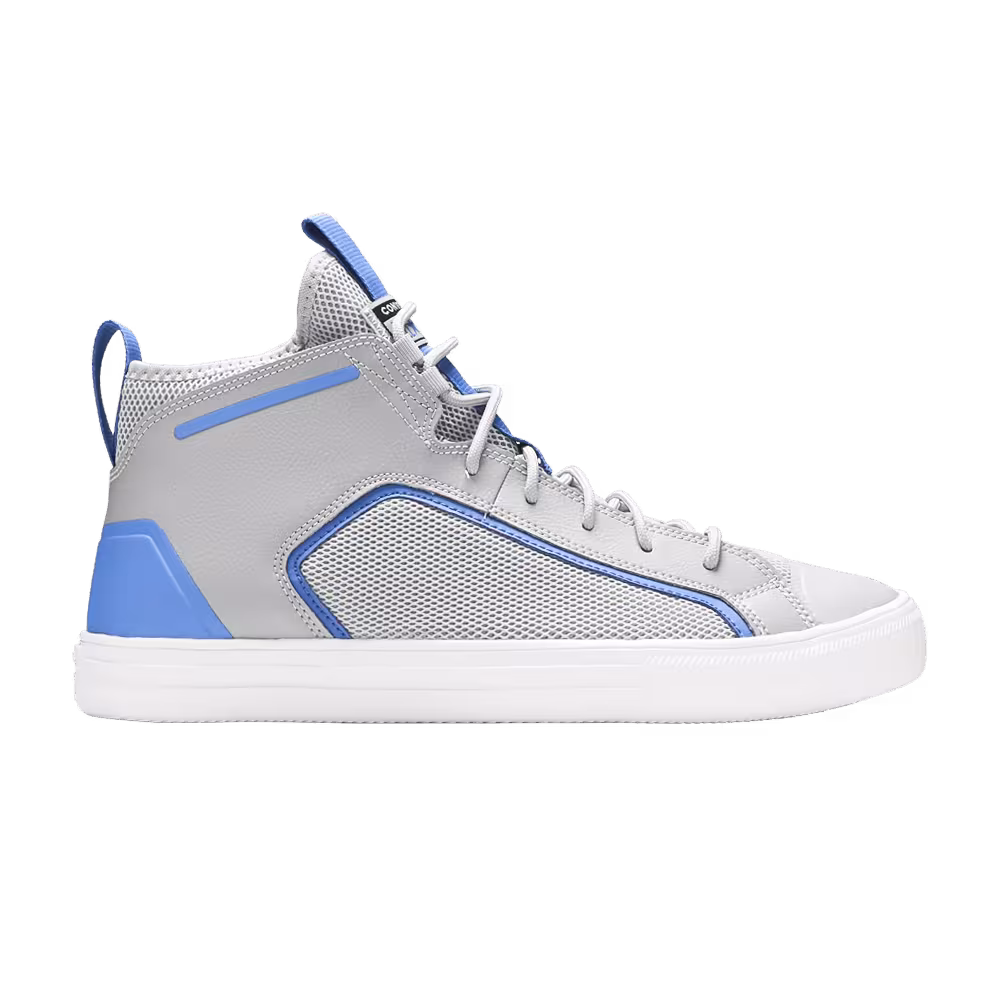 Converse Chuck Taylor All Star Ultra Mid Digital Terrain - Gravel Digital Blue