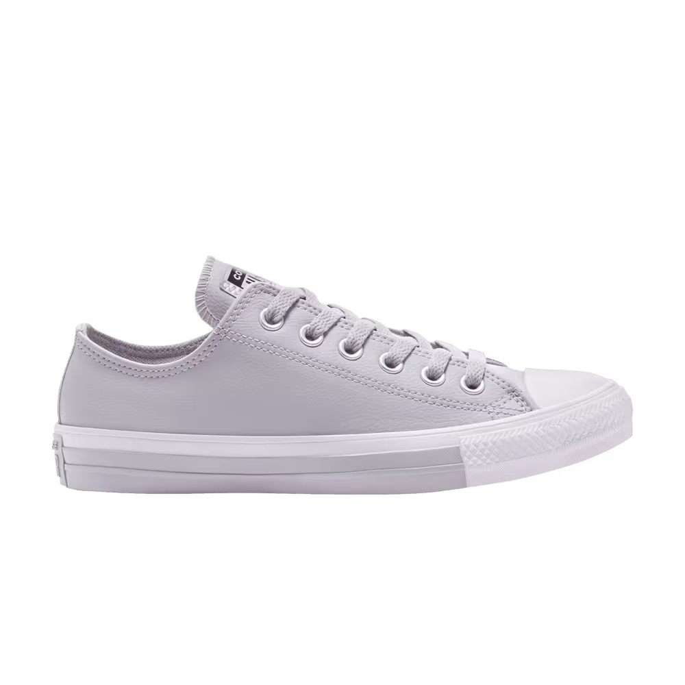Converse Women's Chuck Taylor All Star Low Anodized Metals - Gravel