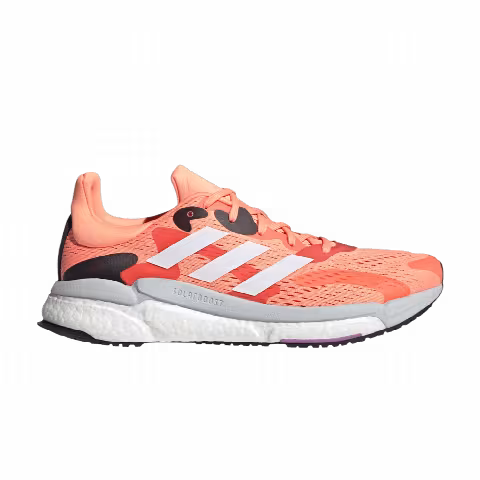 Adidas Solar Boost 4 'Beam Orange'