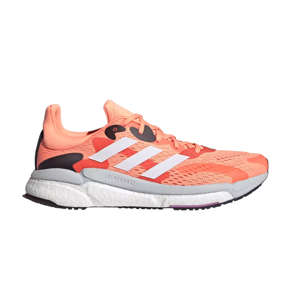 Adidas Solar Boost 4 Beam Orange
