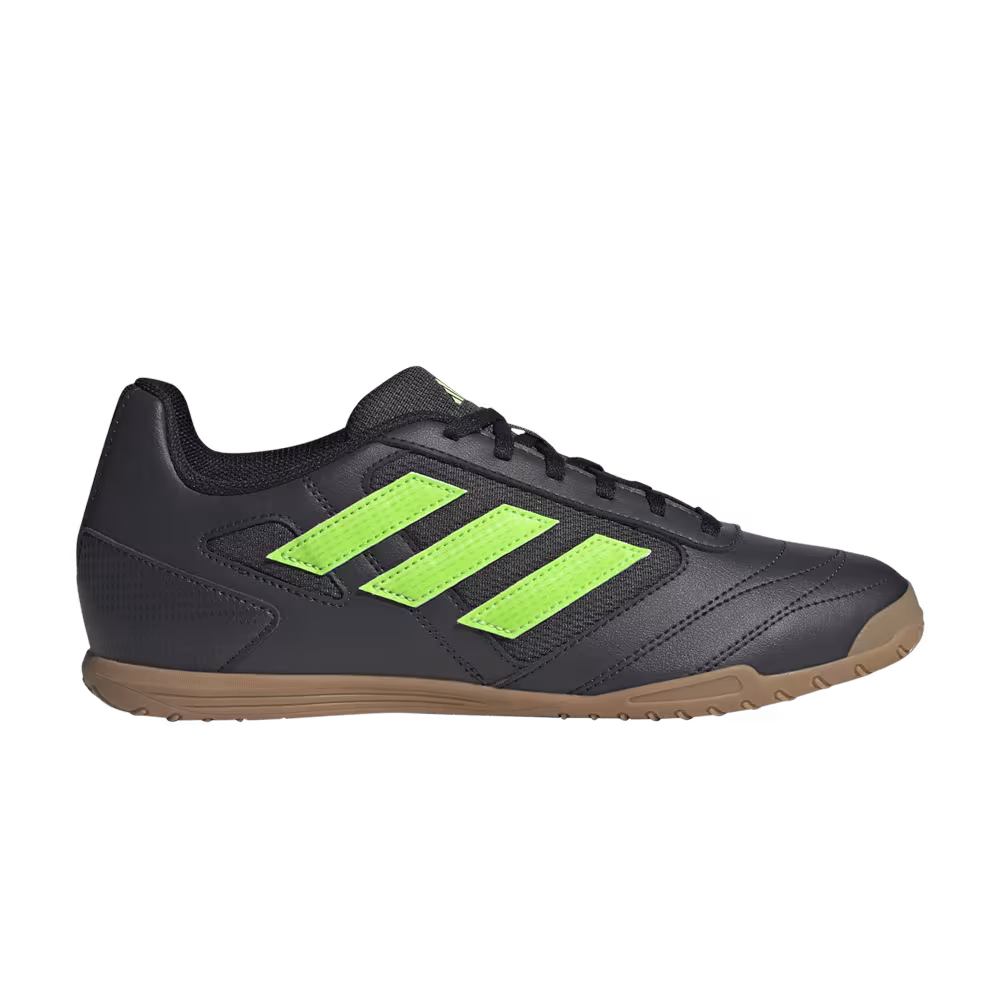 Adidas Super Sala 2 IN Night Grey Solar Green