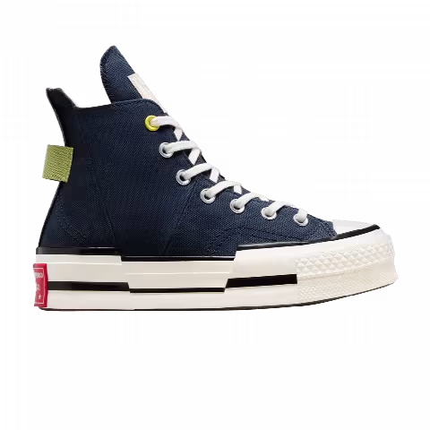 Converse Chuck 70 Plus High 'Distorted - Navy'