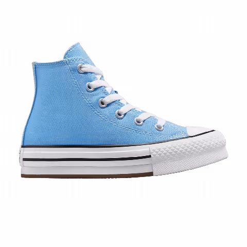 Converse Chuck Taylor All Star EVA Lift Platform High PS 'Seasonal Color - Light Blue'