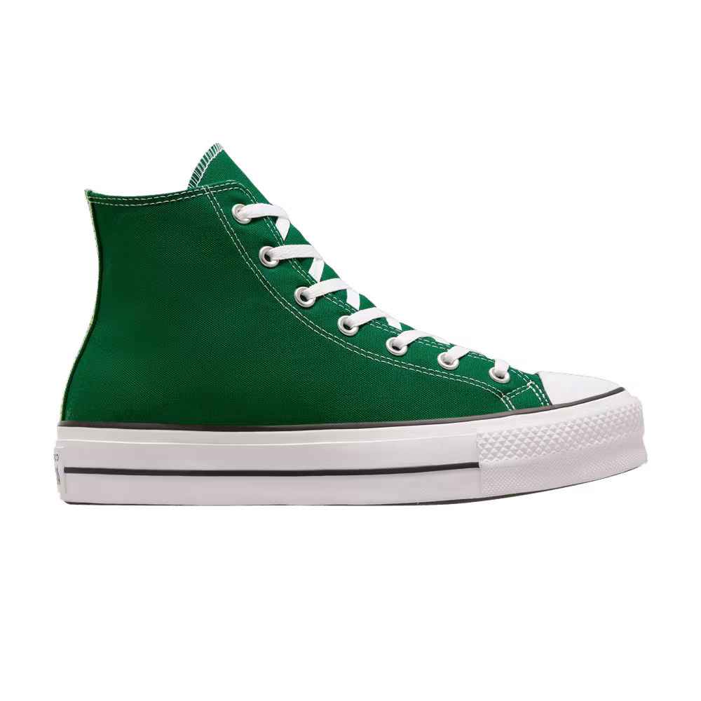 Converse Chuck Taylor All Star Lift Platform High Midnight Clover
