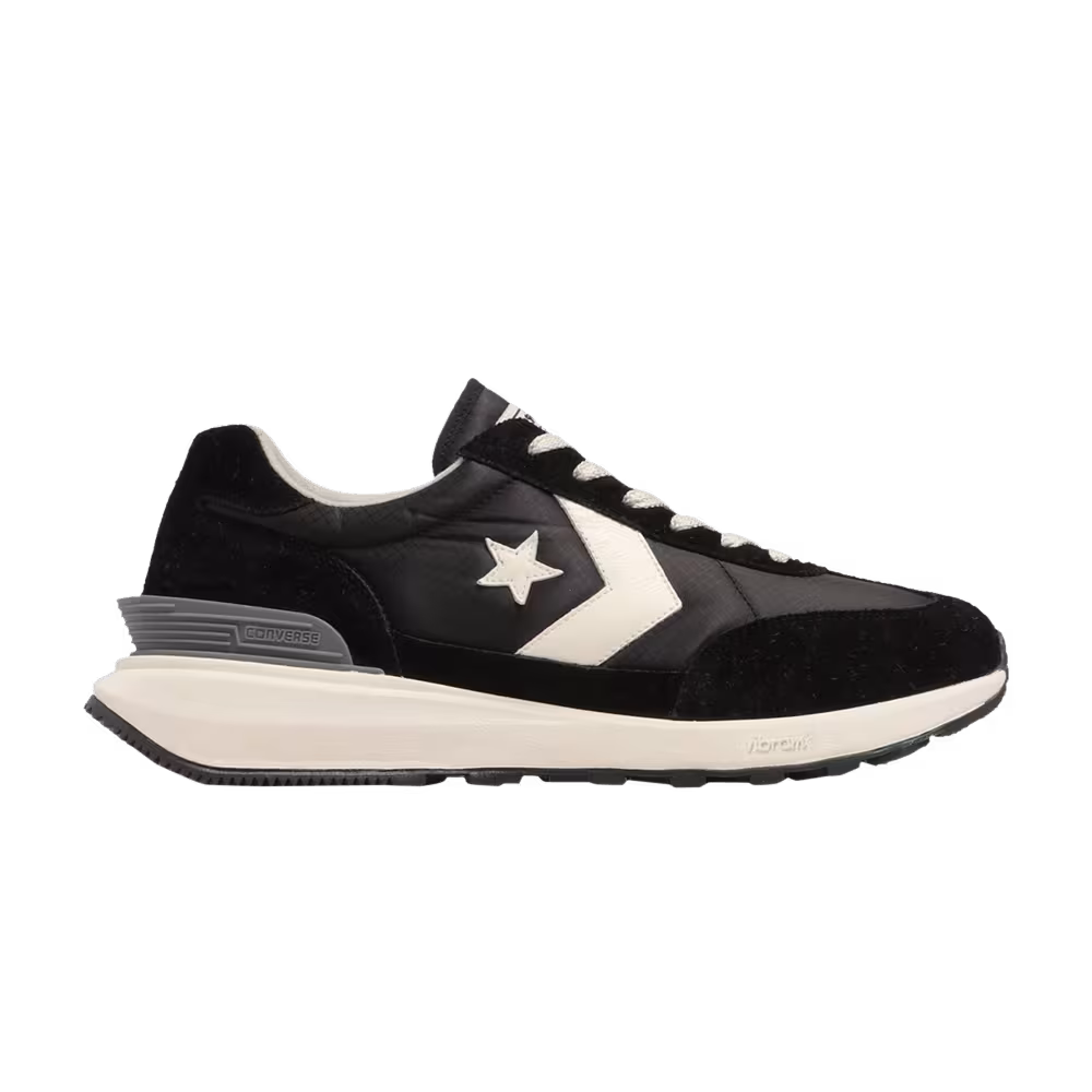 Converse Starfire SC J Black White