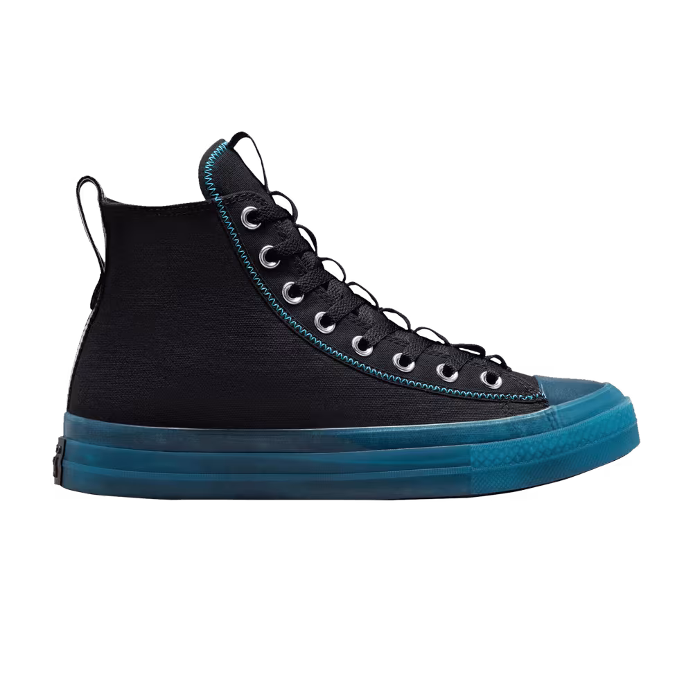 Converse Chuck Taylor All Star CX Explore High Black Dial Up Blue