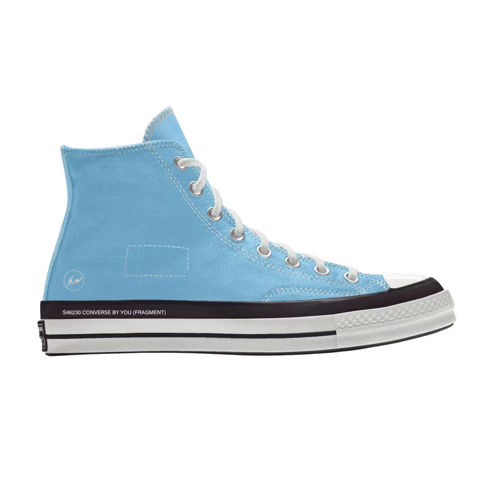 Fragment Design x Converse Chuck 70 High By You