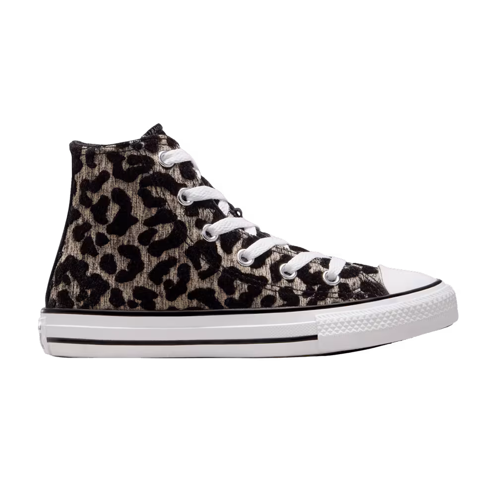 Converse Chuck Taylor All Star High PS Leopard