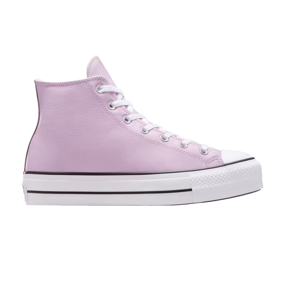 Converse Chuck Taylor All Star Lift Platform High Surplus - Pale Amethyst