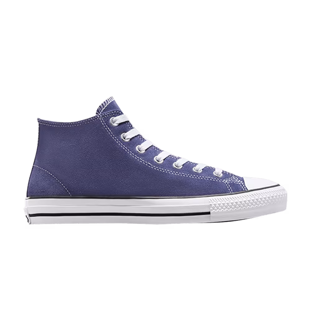 Converse Chuck Taylor All Star Pro Mid Uncharted Waters Blue