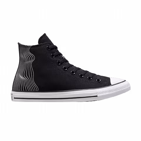 Converse Chuck Taylor All Star High 'Monochrome - Black'