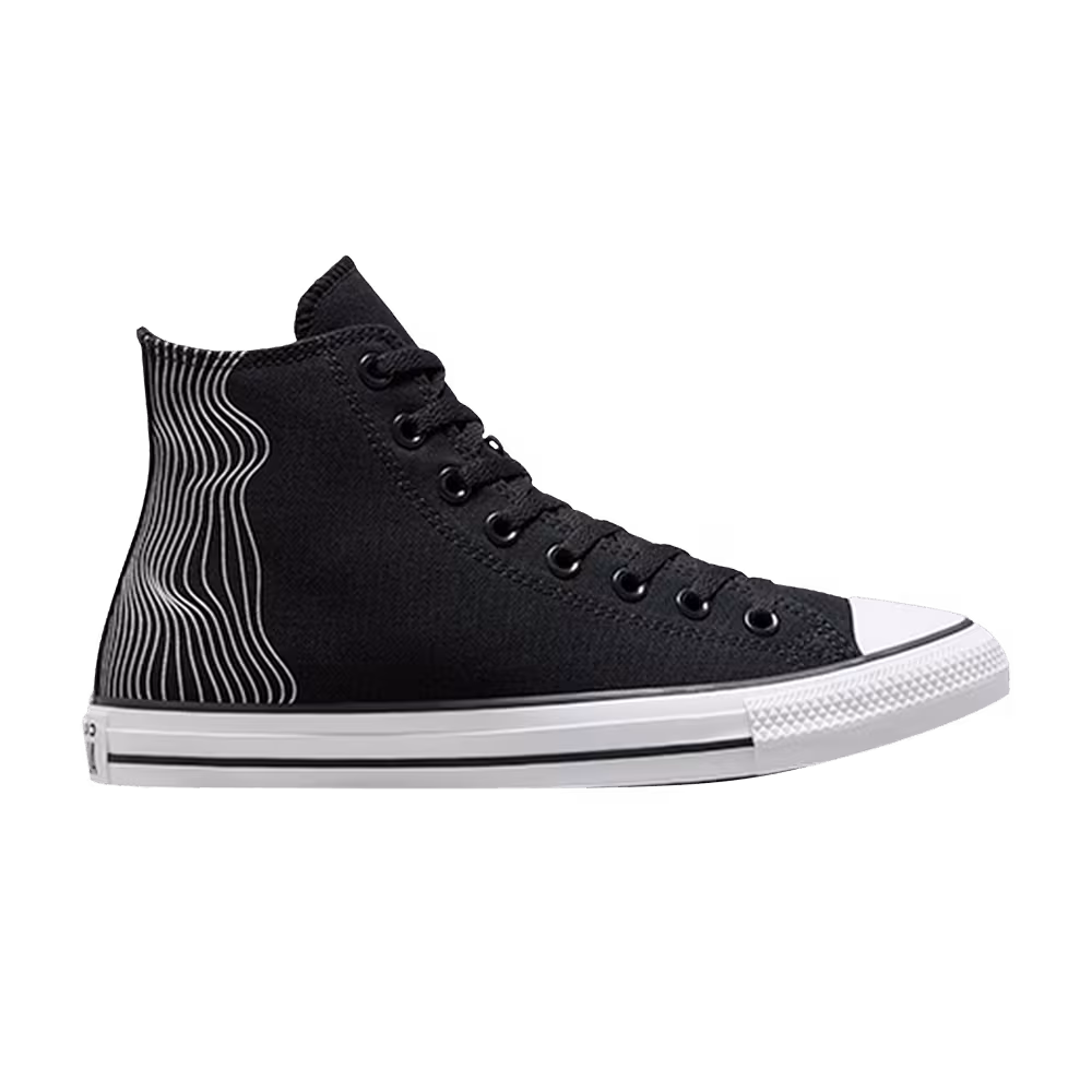 Converse Chuck Taylor All Star High Monochrome - Black