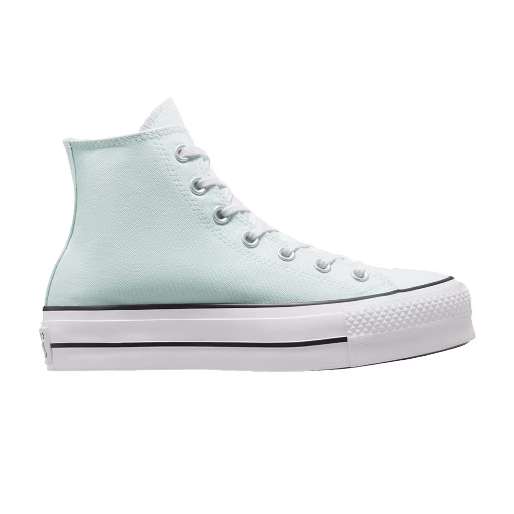 Converse Women's Chuck Taylor All Star Lift Platform High Chance Of Rain