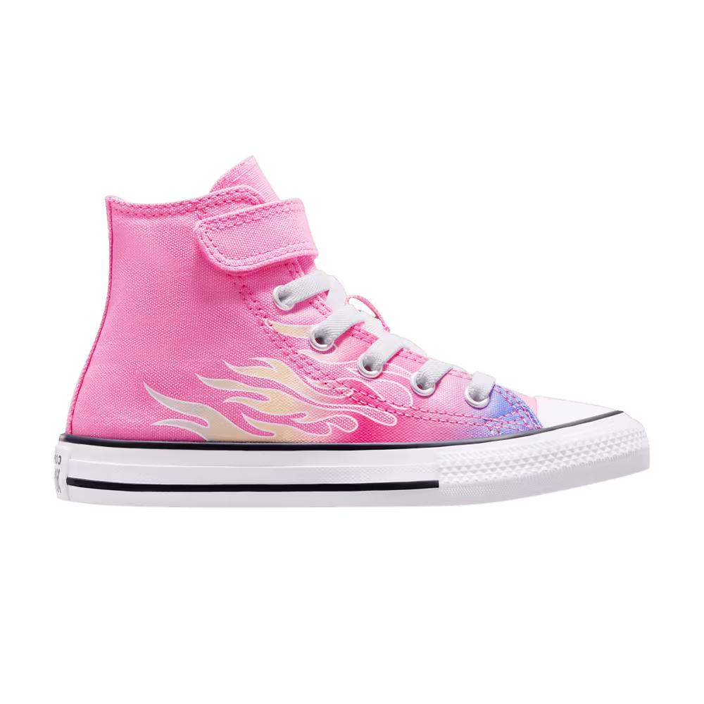 Converse Chuck Taylor All Star Easy-On High PS Cars - Flames