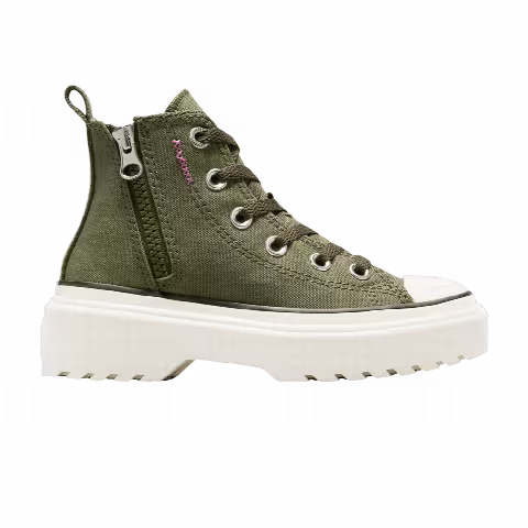 Converse Chuck Taylor All Star Lugged Lift Platform High PS 'Craft Remastered - Utility'