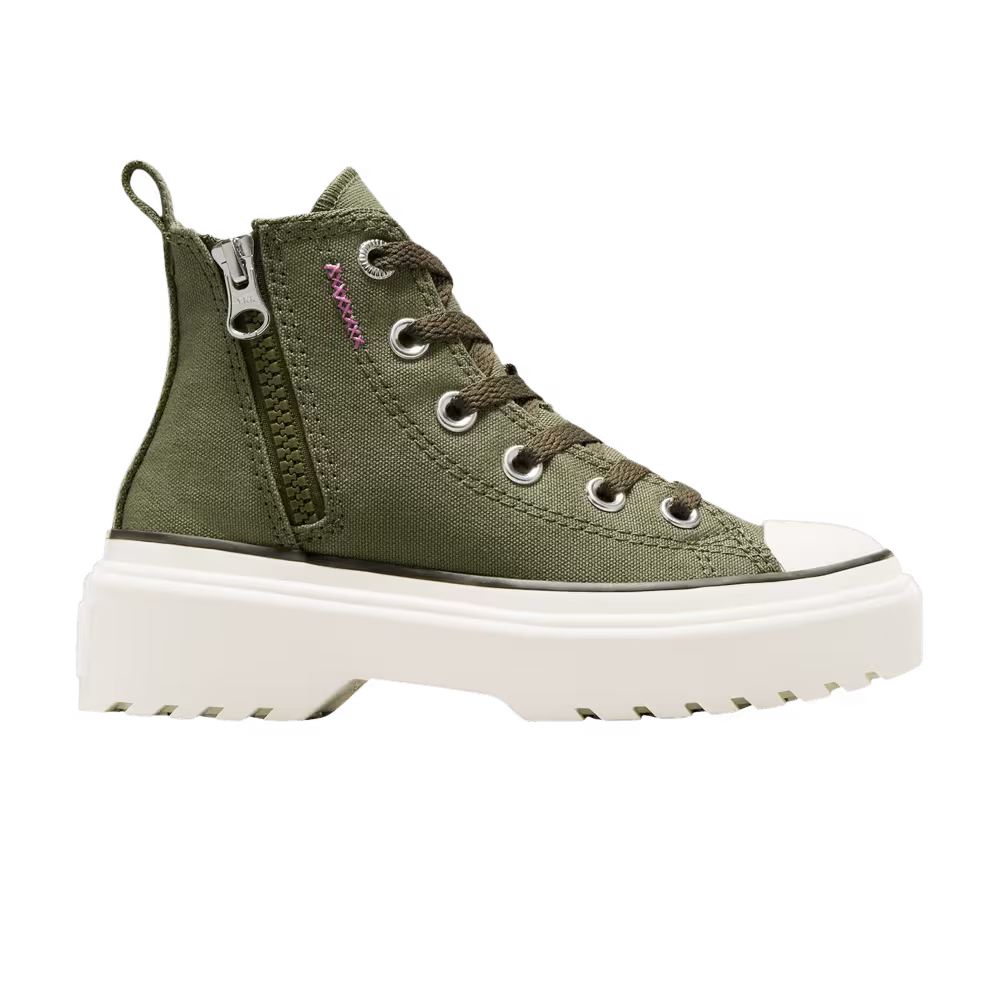 Converse Chuck Taylor All Star Lugged Lift Platform High PS Craft Remastered - Utility