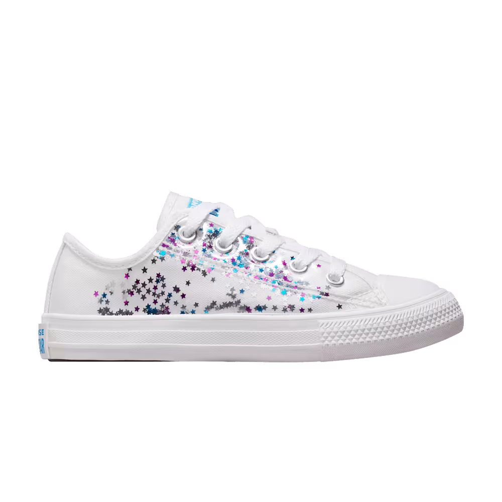Converse Chuck Taylor All Star Low PS Encapsulated Glitter