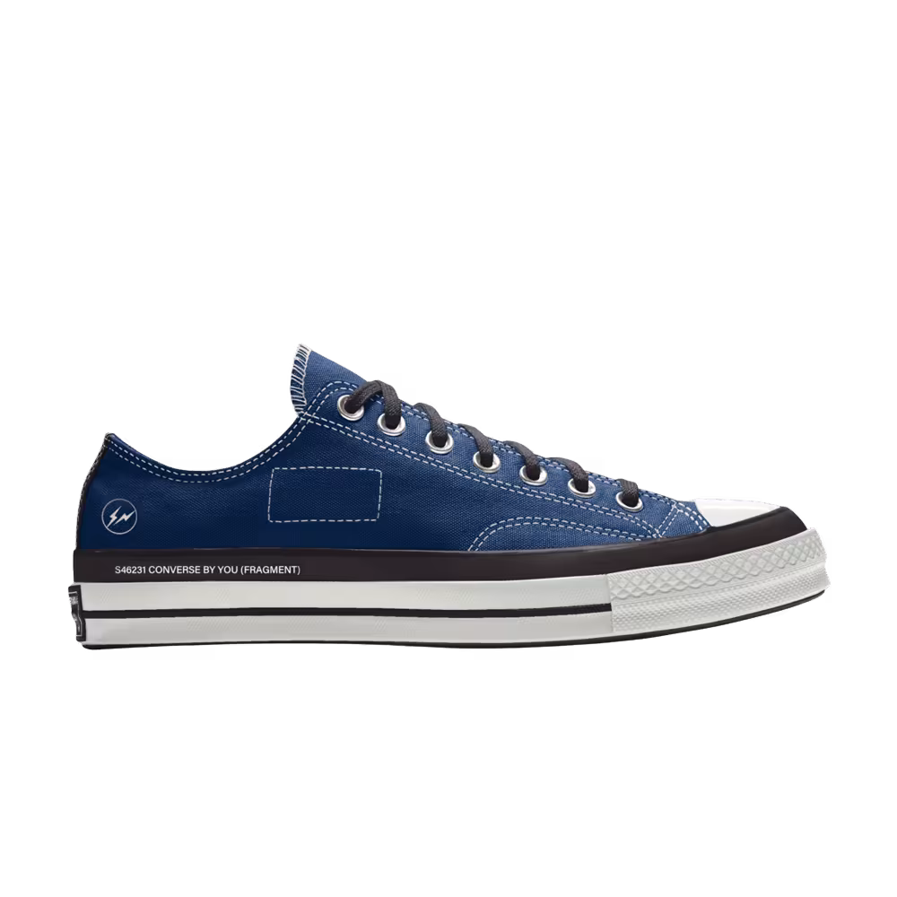 Fragment Design x Converse Chuck 70 Low By You