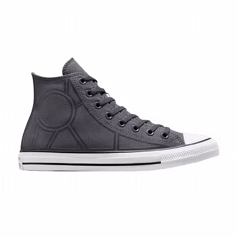 Converse Chuck Taylor All Star High 'Monochrome - Dark Moth Grey'
