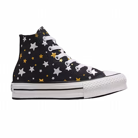 Converse Chuck Taylor All Star Platform Lift High PS 'Sparkle'