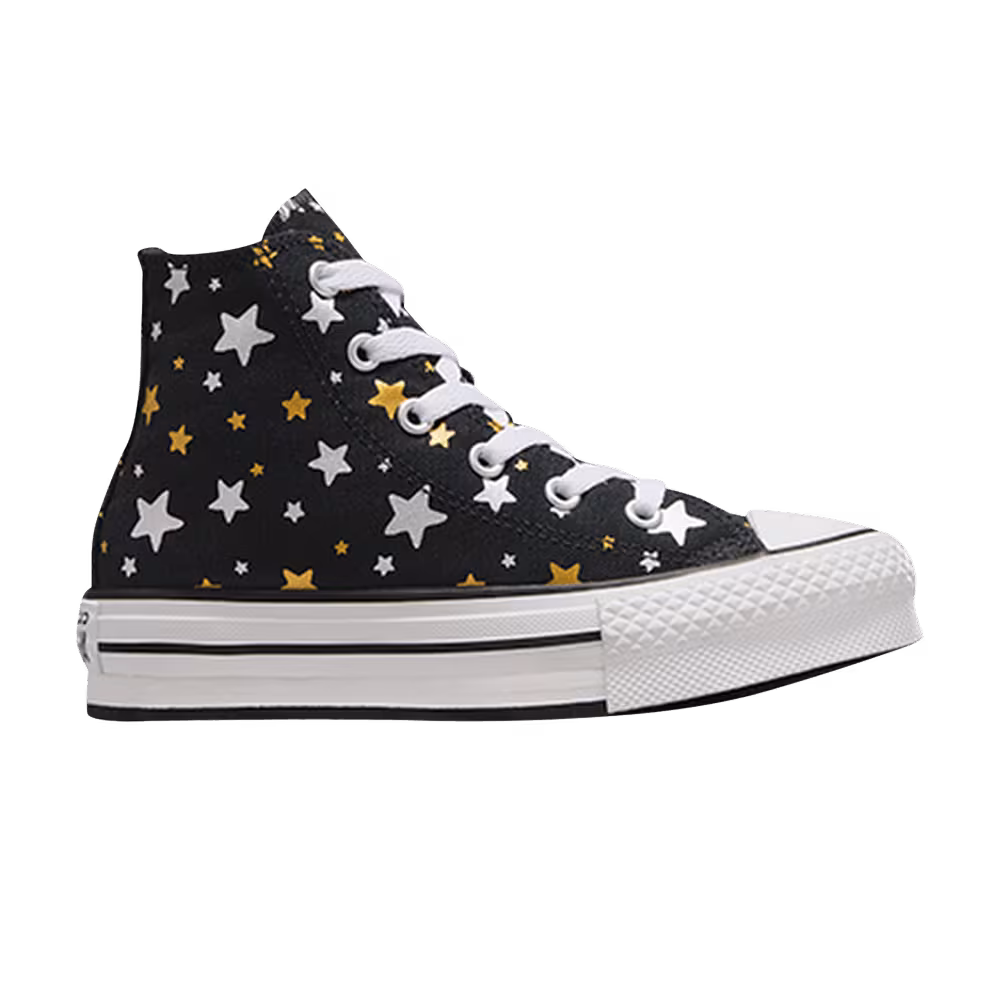 Converse Chuck Taylor All Star Platform Lift High PS Sparkle