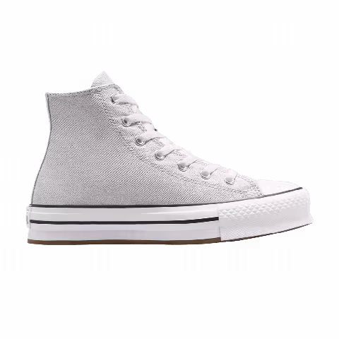 Converse Chuck Taylor All Star EVA Lift Platform GS High 'Prism Glitter'
