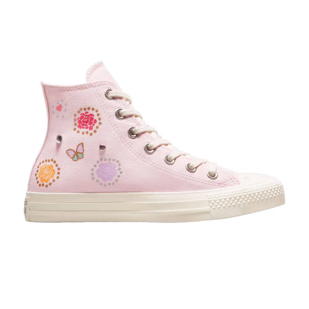 Converse Women's Chuck Taylor All Star High Gem Shine