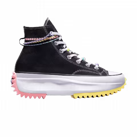 Converse Wmns Run Star Hike Platform High 'Embroidered Bracelet'