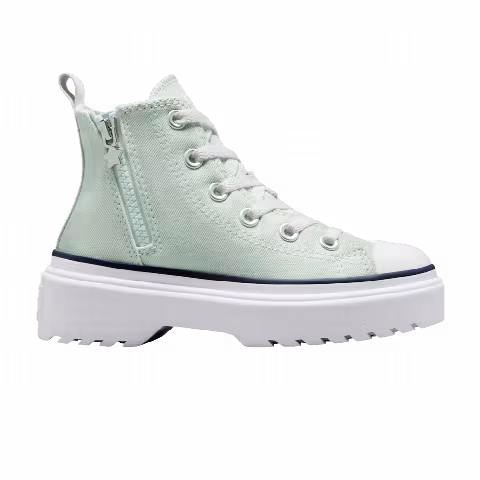 Converse Chuck Taylor All Star Lugged Lift Platform High PS 'Retro Denim'